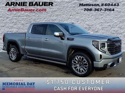 New 2026 GMC Sierra 1500 Denali Ultimate