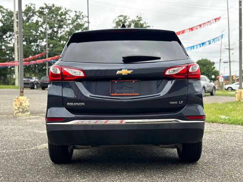Used 2019 Chevrolet Equinox LT AWD/4WD image 4