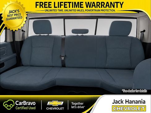 Used 2019 RAM 1500 Classic SLT AWD/4WD image 20