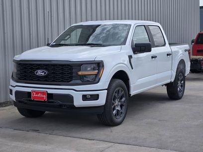 New 2026 Ford F150 STX