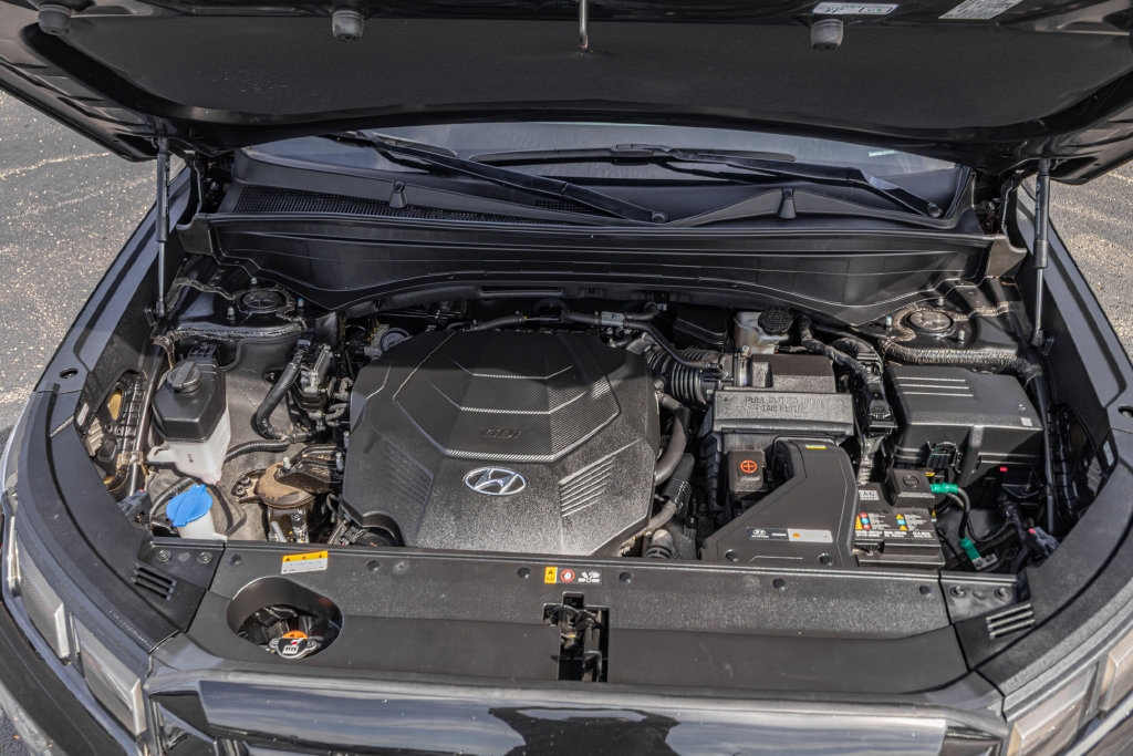 Used 2024 Hyundai Palisade Limited AWD/4WD image 37