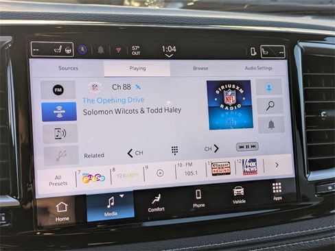 New 2026 Chrysler Pacifica Select image 18