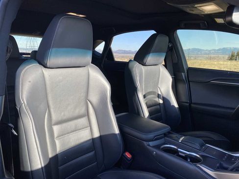 Used 2019 Lexus NX 300 F Sport w/ F Sport Comfort Package image 18