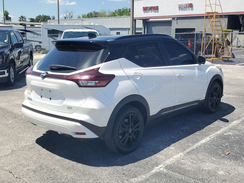 Certified 2024 Nissan Kicks SR w/ SR Premium Package image 4