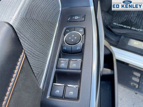 Used 2024 Ford F350 Platinum w/ Tremor Off-Road Package image 29