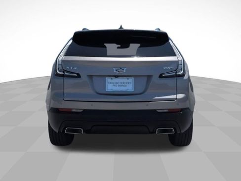 Certified 2023 Cadillac XT4 Sport w/ Driver Assist Package FWD image 6
