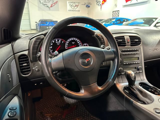 Used 2007 Chevrolet Corvette Coupe RWD image 7