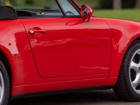 Used 1995 Porsche 911 Carrera RWD image 62