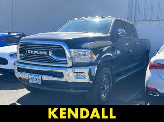 Used 2017 RAM 3500 Laramie Longhorn w/ Snow Chief Group AWD/4WD video 1
