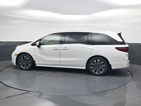 New 2026 Honda Odyssey Elite image 7