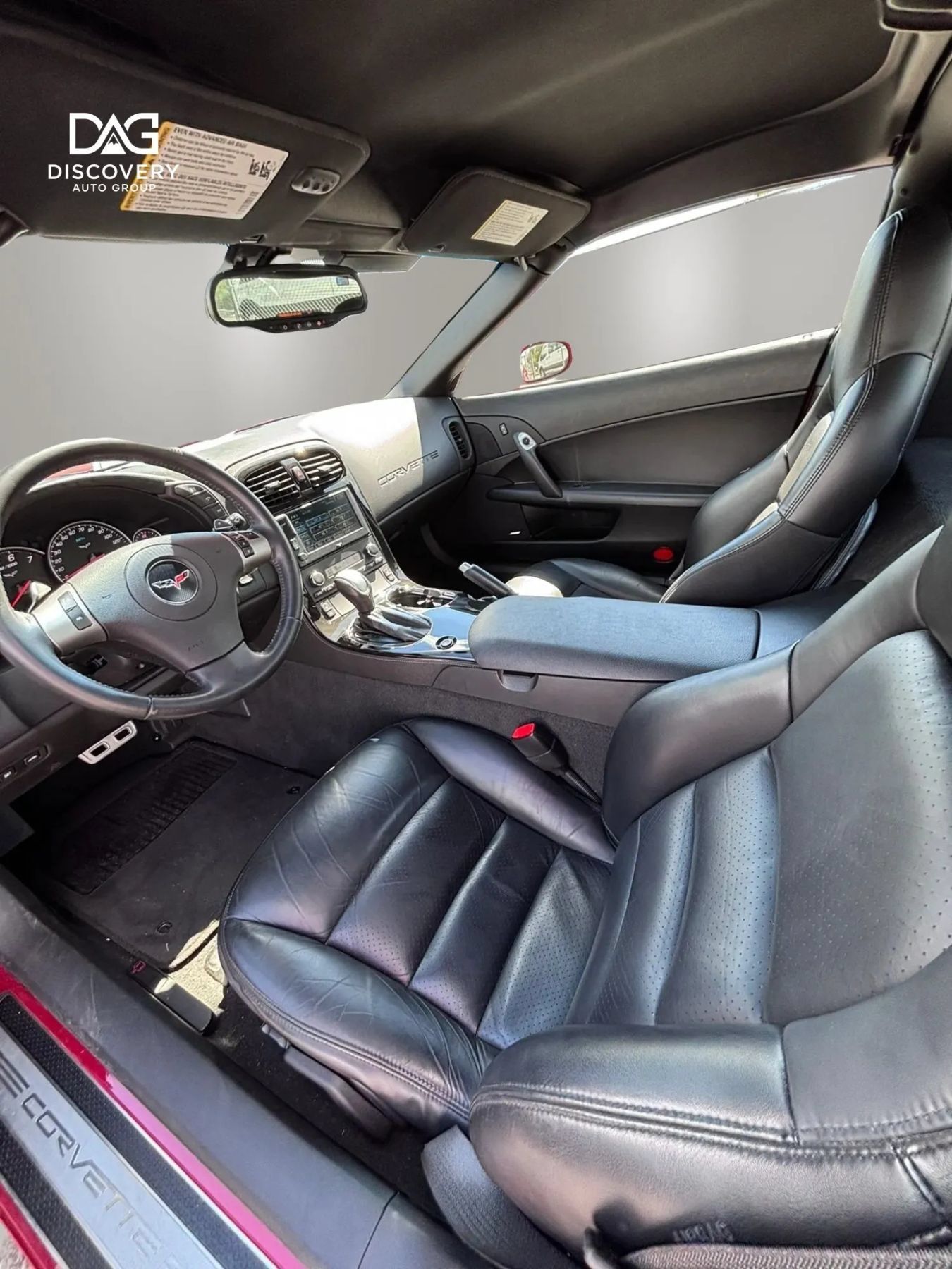Used 2010 Chevrolet Corvette Coupe w/ Preferred Equipment Group RWD image 22