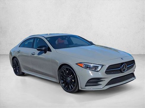 Certified 2021 Mercedes-Benz CLS 450 image 3