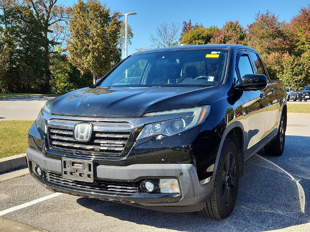 Used 2017 Honda Ridgeline Black Edition image 3
