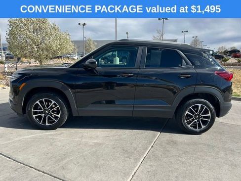 Used 2024 Chevrolet TrailBlazer LT w/ Convenience Package image 5