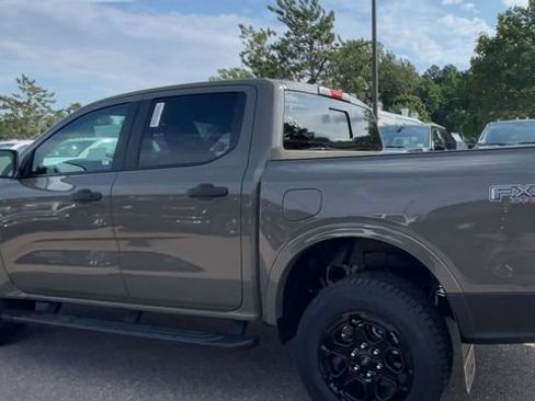 New 2026 Ford Ranger XLT w/ Equipment Group 301A High AWD/4WD image 4