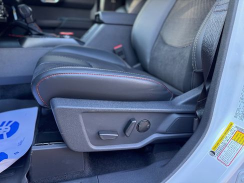 New 2025 Ford Bronco Raptor w/ Interior Carbon Fiber Pack image 17