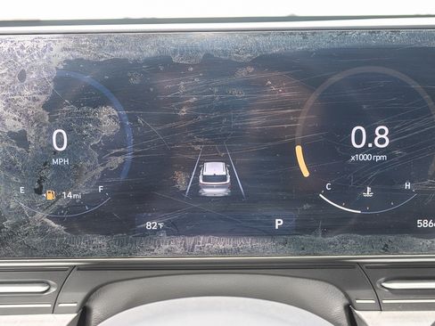 Used 2024 Hyundai Kona Limited AWD/4WD image 24