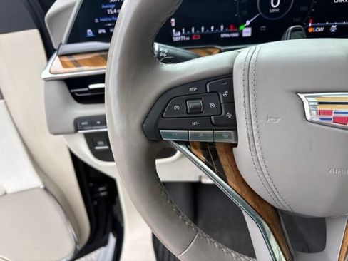 Certified 2024 Cadillac Escalade Sport Platinum w/ LPO, ONYX Package AWD/4WD image 37