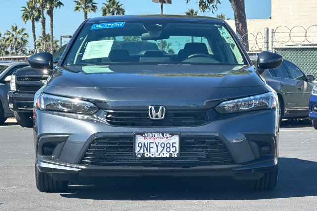 Certified 2024 Honda Civic EX image 9