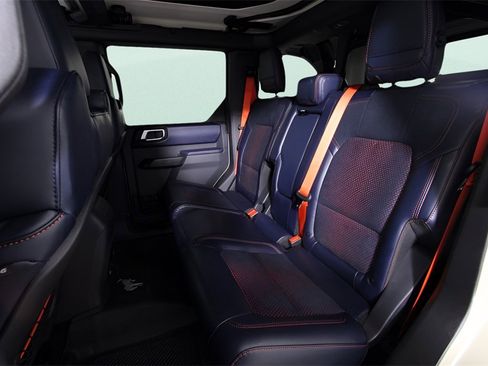 Used 2024 Ford Bronco Raptor w/ Interior Carbon Fiber Pack 6 image 19