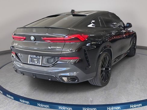Used 2023 BMW X6 xDrive40i w/ M Sport Package image 7
