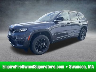 Used 2022 Jeep Grand Cherokee Limited