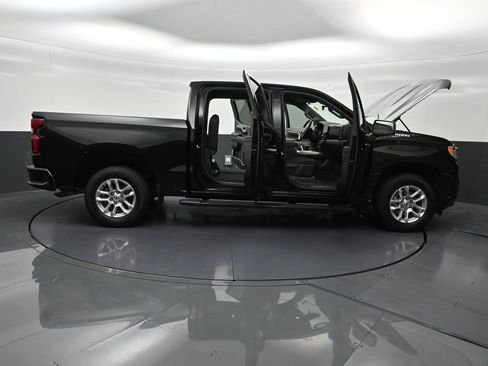 Used 2023 Chevrolet Silverado 1500 RST RWD image 32