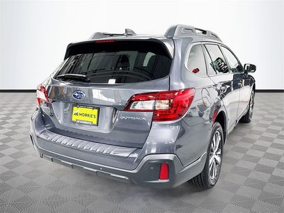 Used 2019 Subaru Outback 2.5i Limited