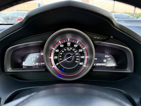 Used 2016 MAZDA MAZDA3 i Sport w/ Preferred Equipment Package FWD image 15