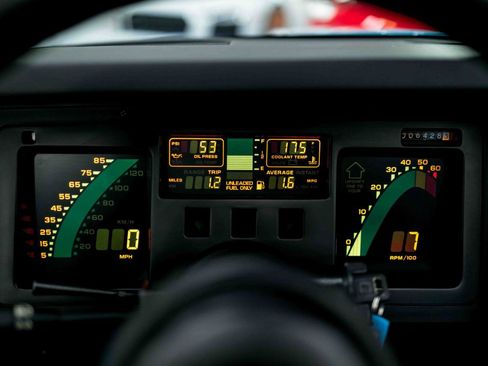 Used 1989 Chevrolet Corvette Convertible image 65