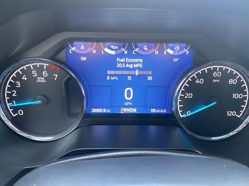 Used 2023 Ford F150 XLT w/ Equipment Group 301A Mid image 13