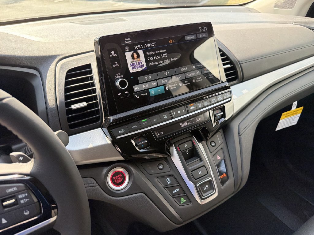 New 2026 Honda Odyssey EX-L image 22