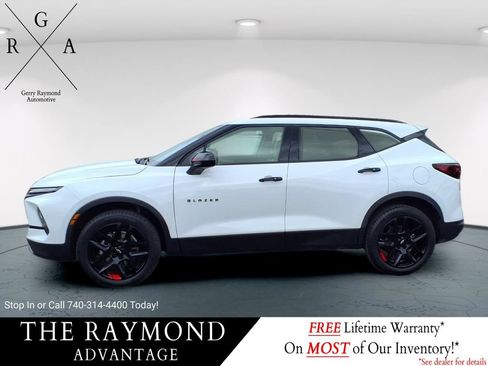 Used 2023 Chevrolet Blazer LT w/ Convenience Package AWD/4WD image 4