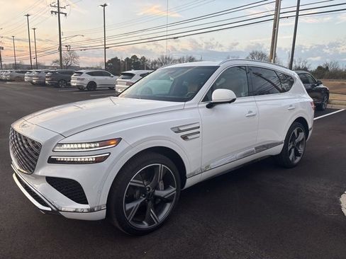 Used 2025 Genesis GV80 2.5T Prestige image 1