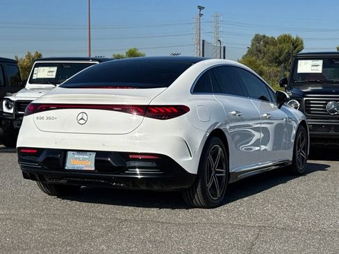 Used 2023 Mercedes-Benz EQE 350+ Sedan image 9