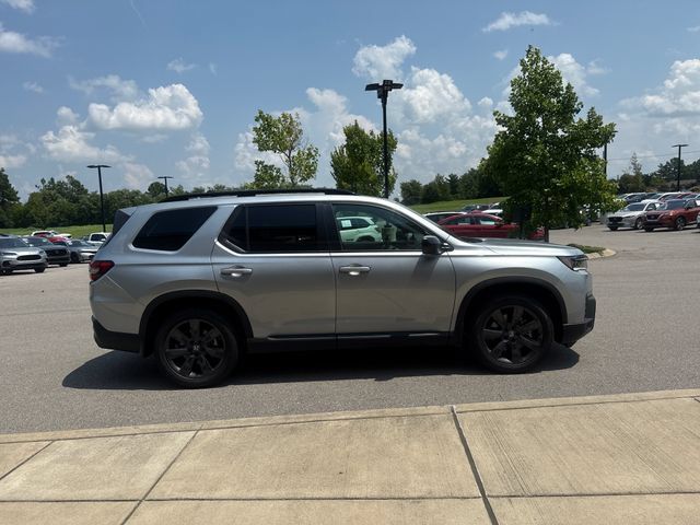 New 2026 Honda Pilot Sport image 5