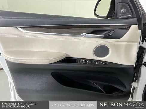 Used 2017 BMW X6 xDrive35i image 20