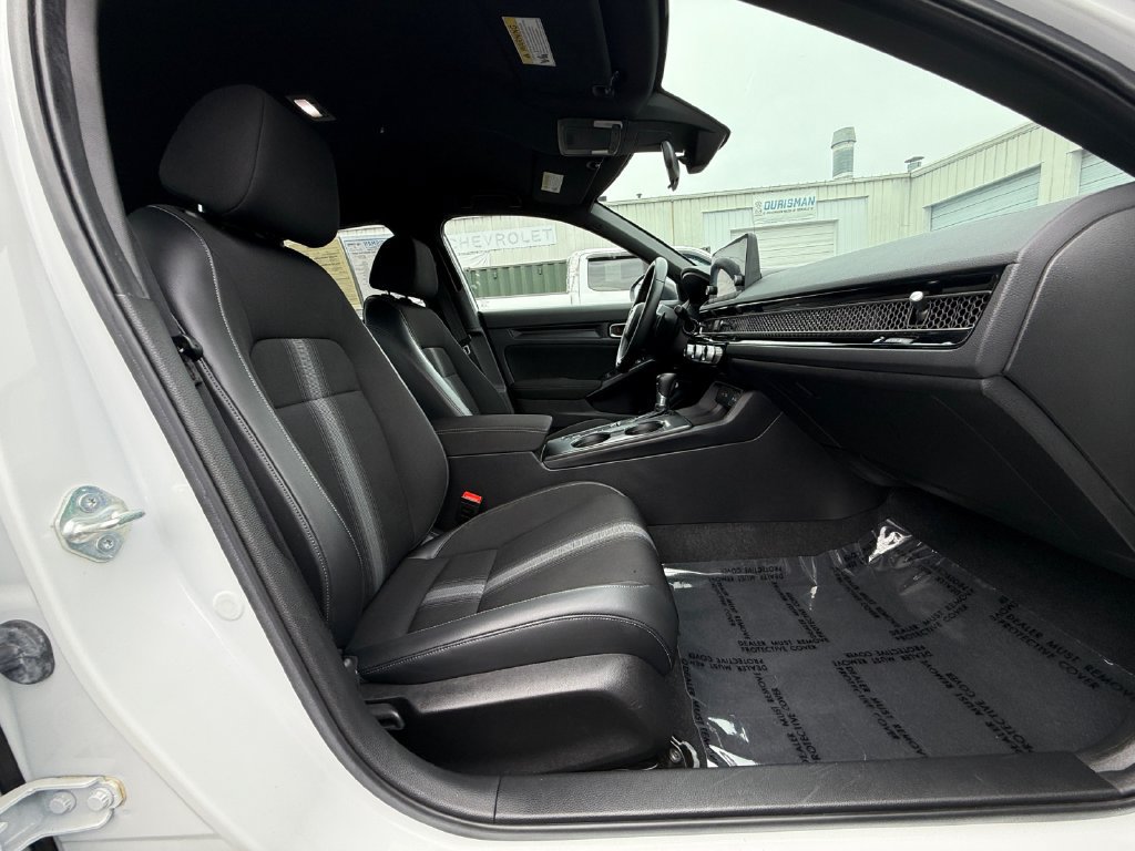 Used 2022 Honda Civic Sport image 24