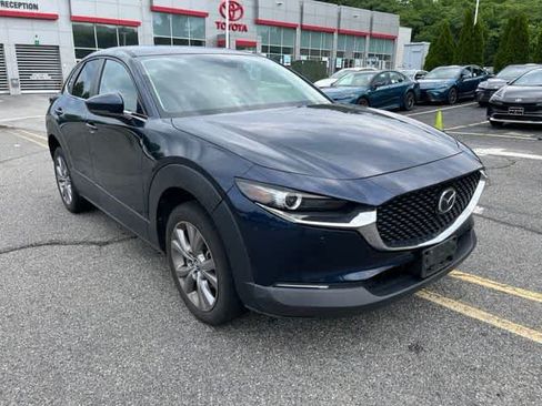 Used 2021 MAZDA CX-30 AWD 2.5 S w/ Select Package image 3