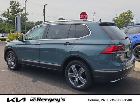 Used 2019 Volkswagen Tiguan SEL Premium w/ 3rd Row Seat Package AWD/4WD image 7