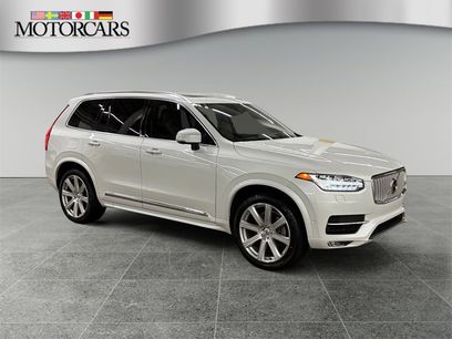 Used 2019 Volvo XC90 T6 Inscription w/ Luxury Package