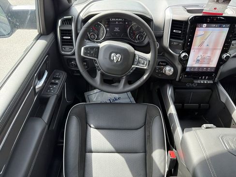 New 2026 RAM 1500 Laramie w/ Night Edition image 18