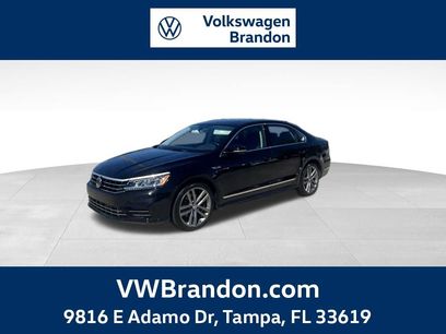Used 2019 Volkswagen Passat 2.0T SE R-Line
