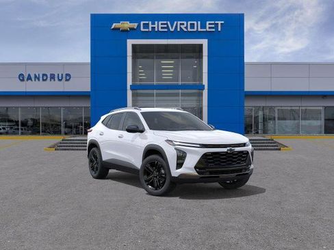 New 2026 Chevrolet Trax ACTIV w/ Driver Confidence Package image 25