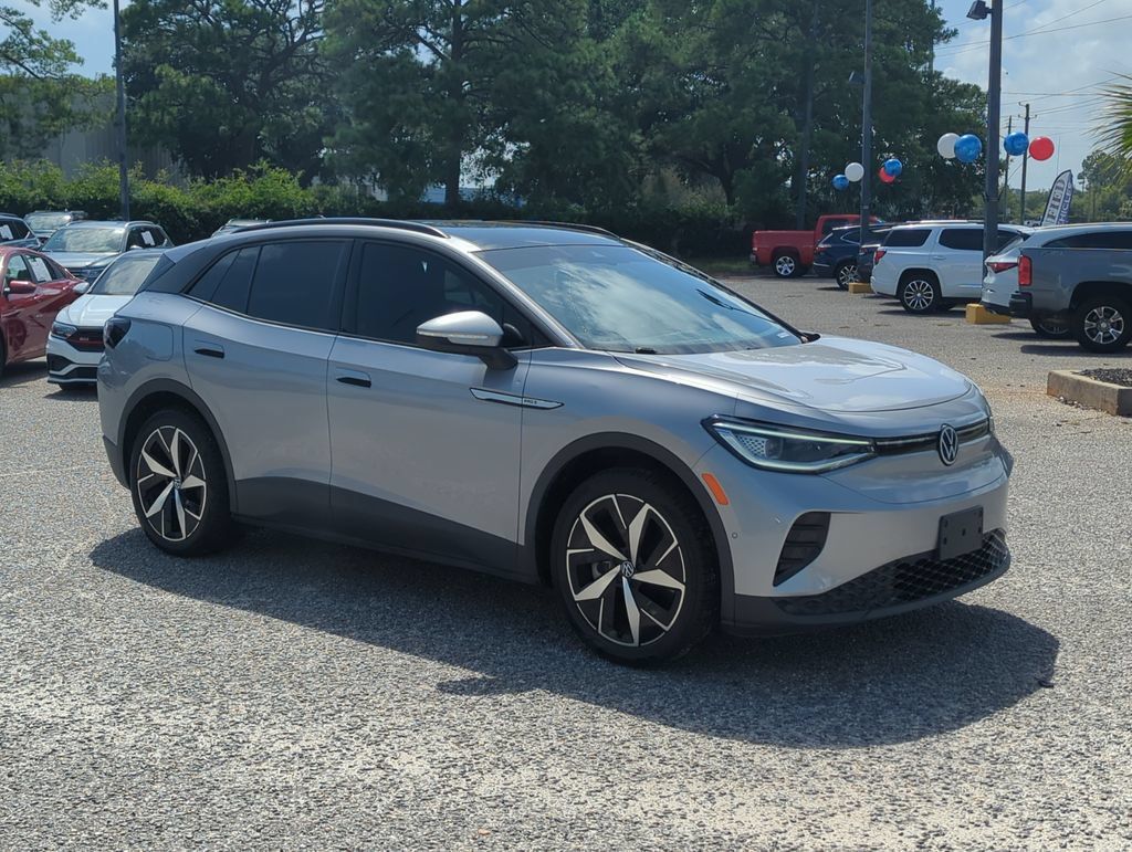 Certified 2023 Volkswagen ID.4 Pro S RWD image 9