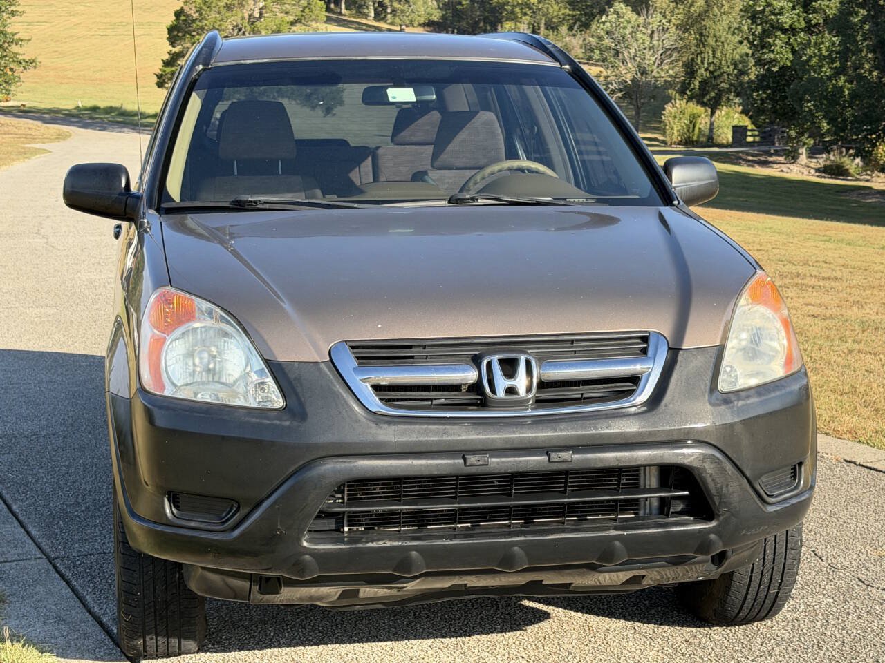 Used 2003 Honda CR-V LX image 8