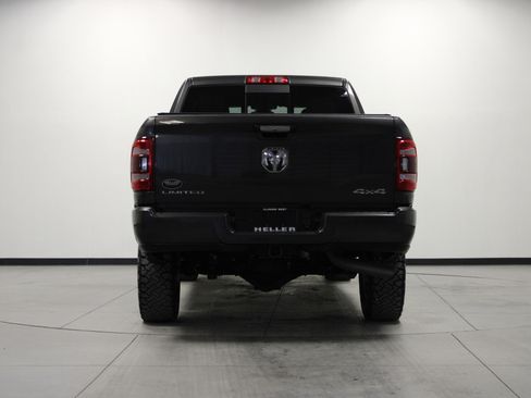 Used 2022 RAM 2500 Limited image 5