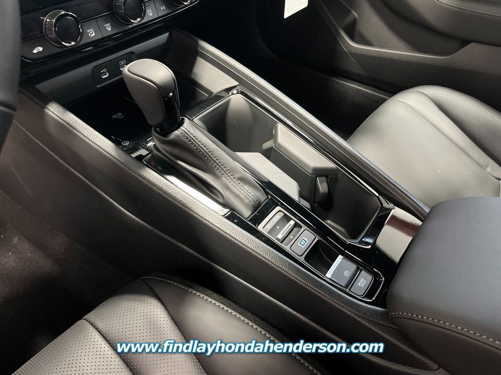 New 2026 Honda Accord Sport image 14