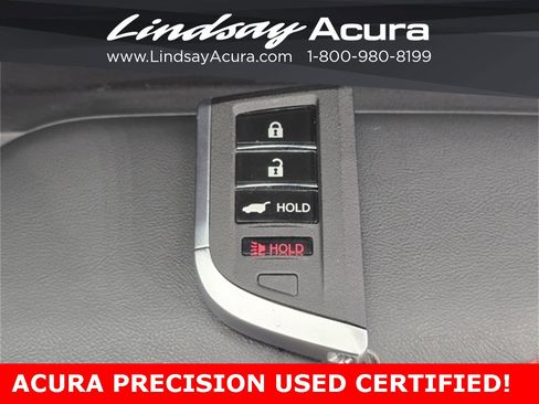 Certified 2022 Acura RDX A-Spec image 22