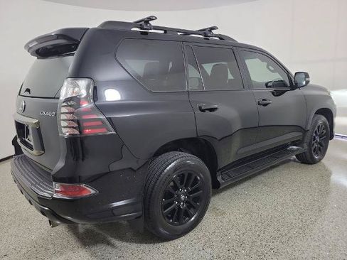 Used 2023 Lexus GX 460 w/ Black Line Special Edition AWD/4WD image 4